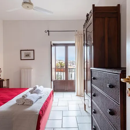 Panormus Cala A Mare By Domusicily Apartamento