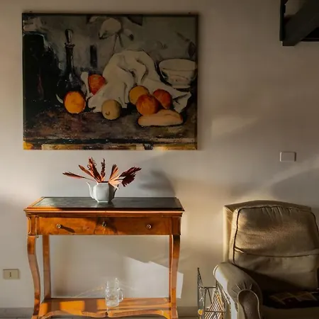 Апартаменты Panormus Cala A Mare By Domusicily